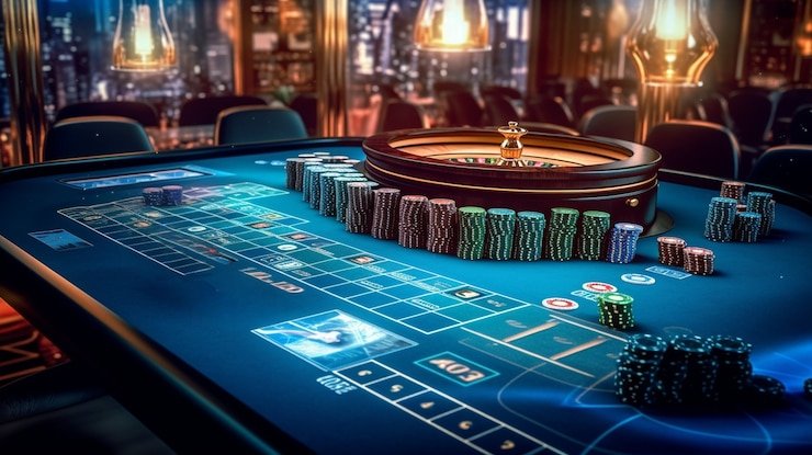 Siklus live casino dan penutupan putaran Siklus permainan live casino dan waktu penutupan putaran di purnama4d